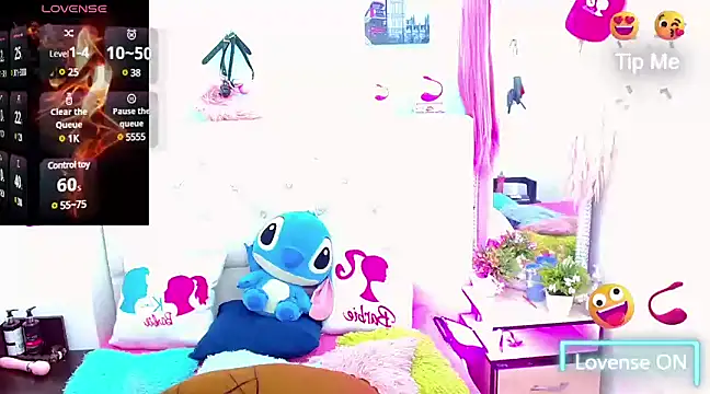 antonela xxx online show from January 25, 2025, 11:32 pm