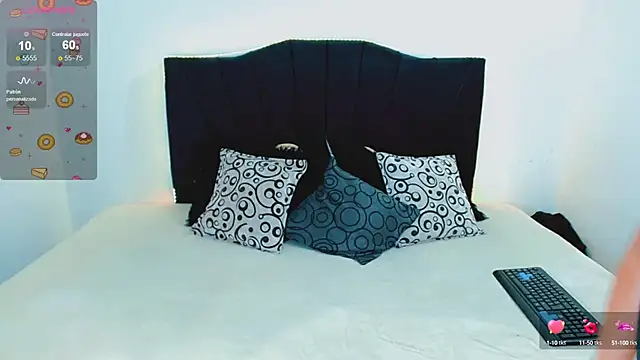 antonela xxx online show from October 7, 2025, 12:02 pm