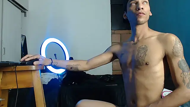 Jesus666flaco online show from February 10, 2025, 3:10 pm