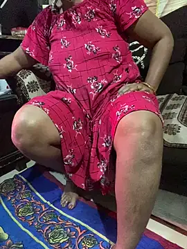 Tameesh sexy mistress online show from March 20, 2026, 5:07 pm