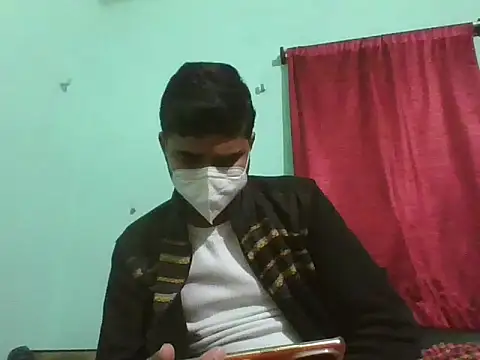 Ishan003 online show from January 5, 2025, 1:04 pm