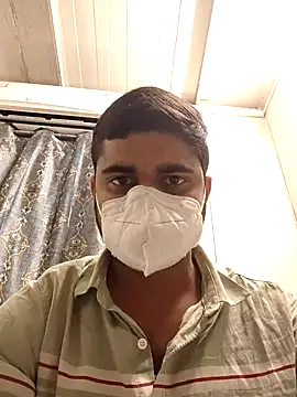 Ishan003 online show from February 16, 2025, 9:59 pm