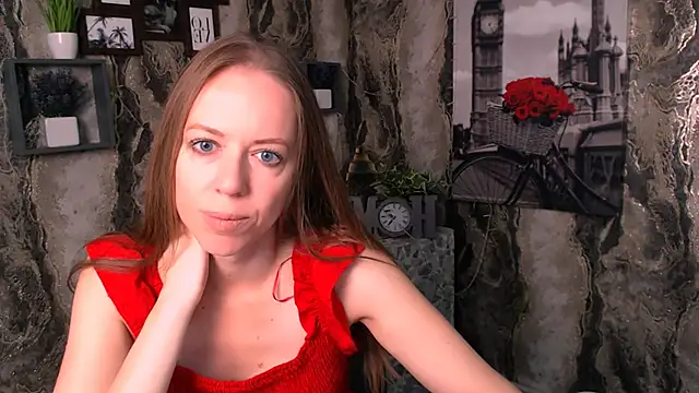 GloriaSi  online show from September 25, 2025, 5:44 am