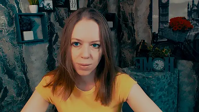 GloriaSi  online show from November 15, 2025, 5:38 am