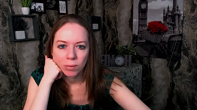 GloriaSi  online show from January 18, 2026, 5:33 am