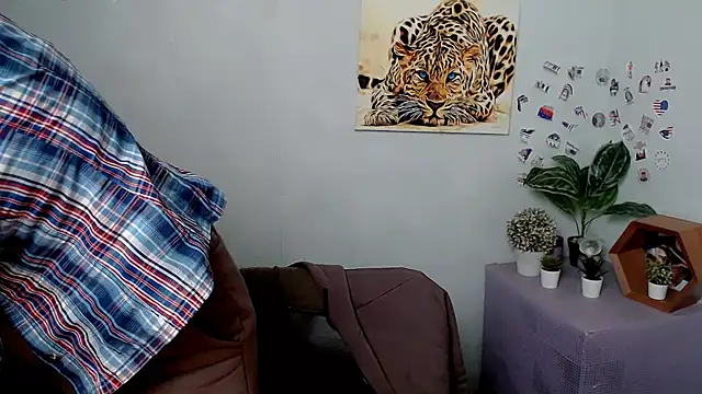 GloriaSi  online show from February 23, 2026, 6:55 am