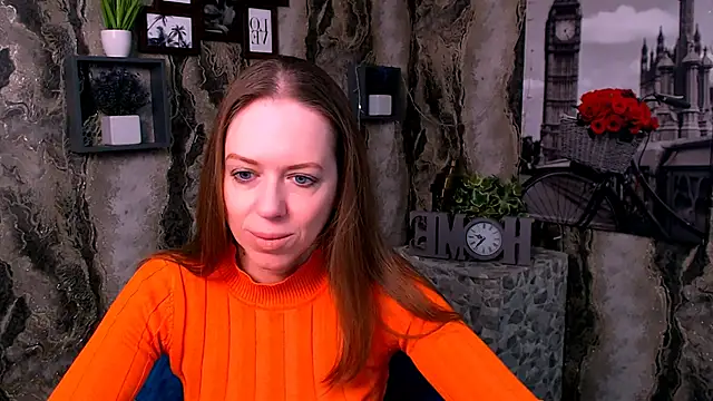 GloriaSi  online show from March 22, 2026, 5:55 am