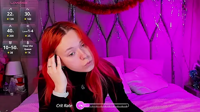 Snapshot of Kim_Forman chatting on January 8, 2025, 9:32 am Kim Forman online show from January 8, 2025, 9:32 am