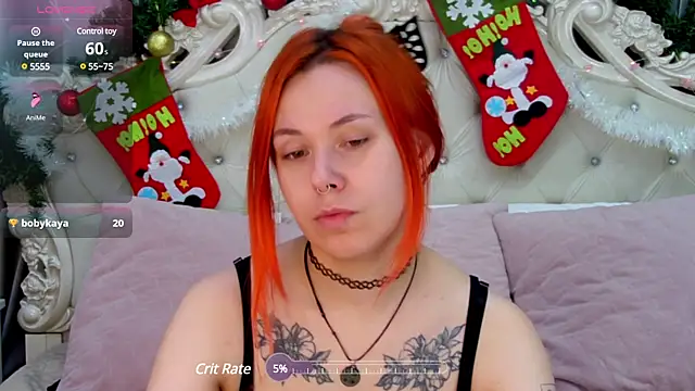 Snapshot of Kim_Forman chatting on January 9, 2025, 12:30 pm Kim Forman online show from January 9, 2025, 12:30 pm