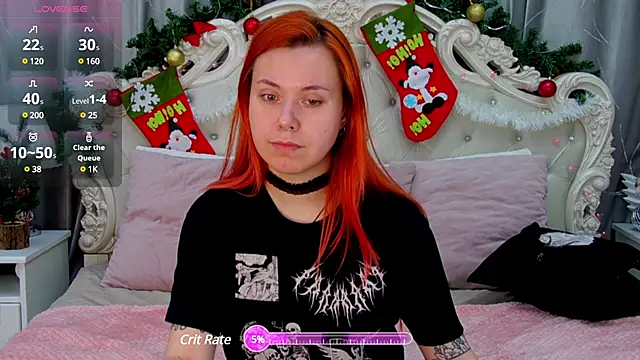 Snapshot of Kim_Forman chatting on January 12, 2025, 8:46 am Kim Forman online show from January 12, 2025, 8:46 am