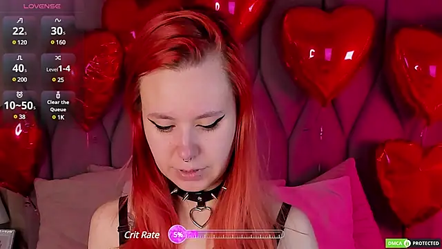 Snapshot of Kim_Forman chatting on February 16, 2025, 8:10 am Kim Forman online show from February 16, 2025, 8:10 am