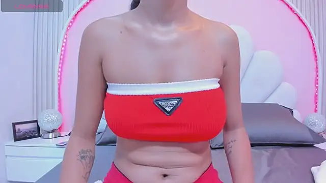 Meli castillo online show from February 23, 2025, 4:35 pm