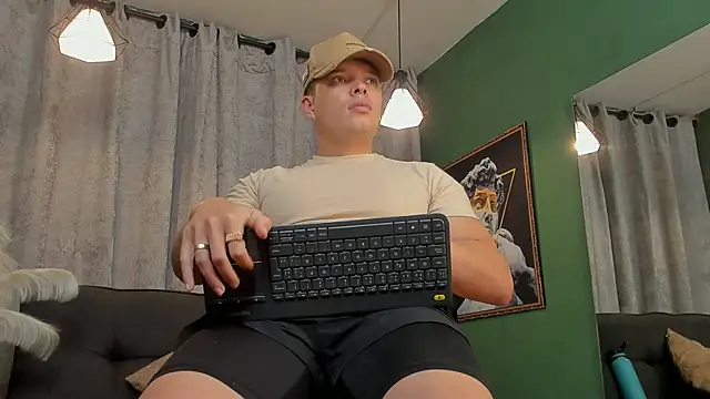 Jake Tylerr  online show from March 30, 2026, 6:31 pm