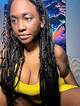 Stacy Raine online show from October 11, 2025, 6:17 pm