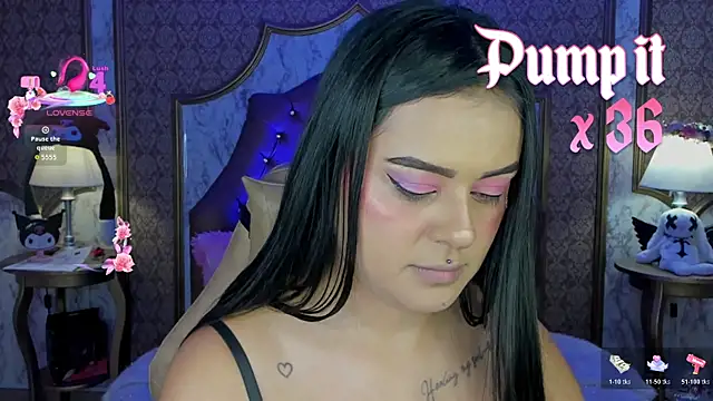 Snapshot of SoffiQueen chatting on April 29, 2026, 2:32 pm SoffiQueen online show from April 29, 2026, 2:32 pm