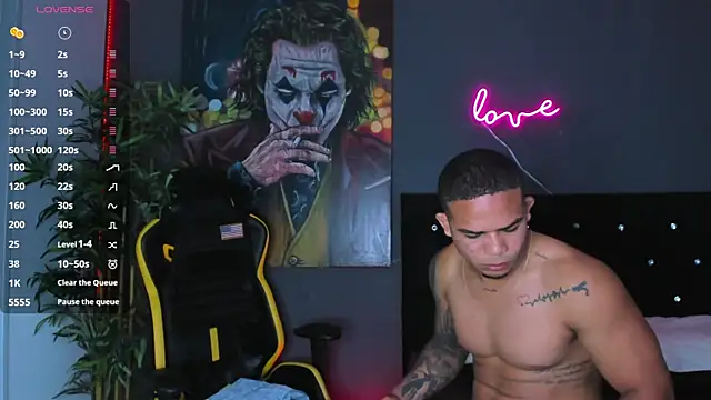 jordan mayers02 online show from February 28, 2025, 9:04 am