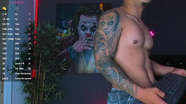 jordan mayers02 online show from March 10, 2025, 8:59 am