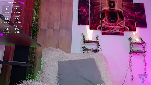 Jsneiidy ATH online show from March 13, 2026, 4:52 am