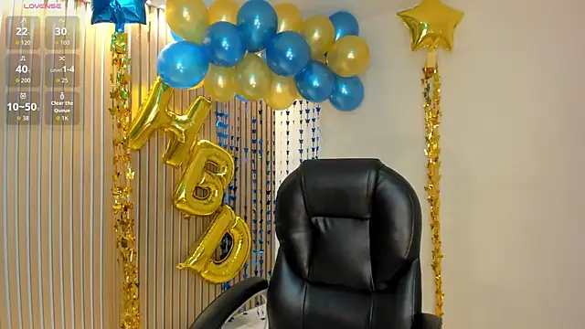 SavannahStorm online show from April 4, 2026, 1:19 pm