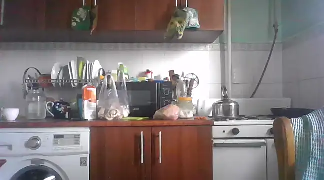 MikaKors online show from March 9, 2025, 8:18 am