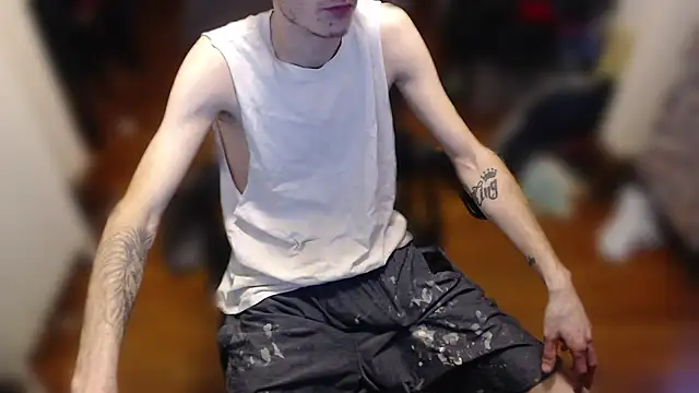 Snapshot of MrKingDick607 chatting on January 18, 2026, 7:01 am MrKingDick607 online show from January 18, 2026, 7:01 am