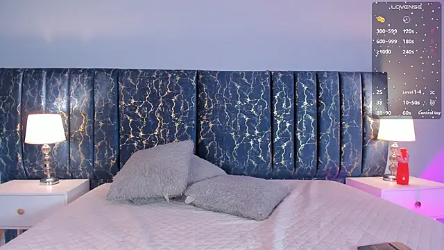 Sophia Lemos online show from September 11, 2025, 1:33 pm