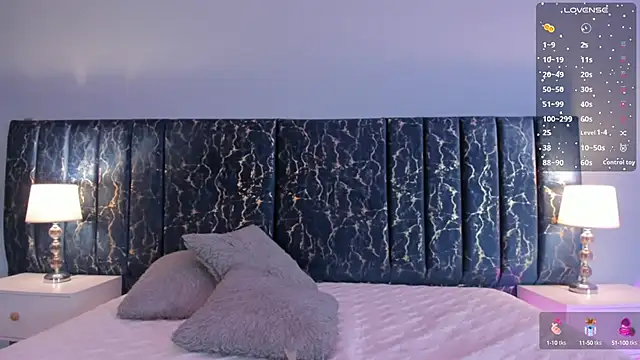 Sophia Lemos online show from September 18, 2025, 1:35 pm