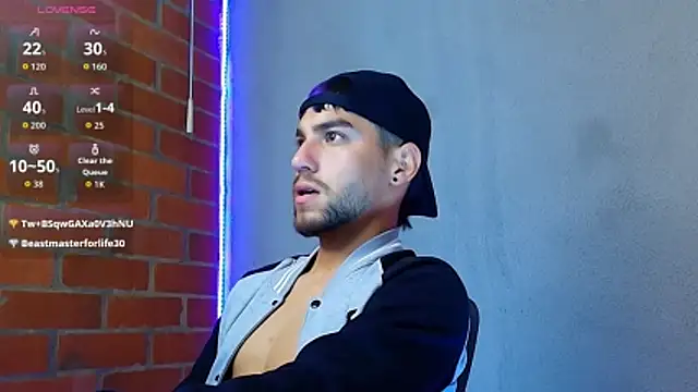 Leandro valenzuela online show from January 6, 2026, 4:54 pm