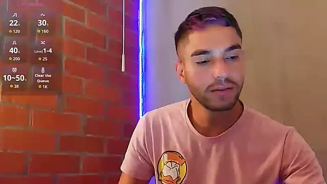 Leandro valenzuela online show from February 9, 2026, 4:33 pm