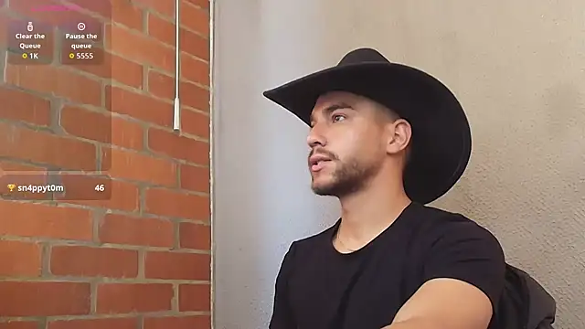 Leandro valenzuela online show from April 2, 2026, 5:10 pm