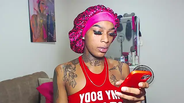 badgirls cx online show from April 5, 2026, 5:32 pm