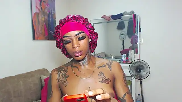 badgirls cx online show from April 11, 2026, 9:19 pm