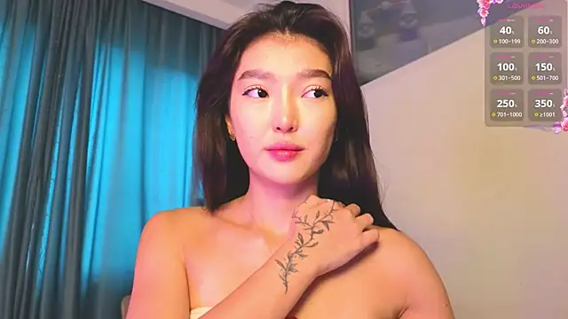 AudreyMell online show from June 3, 2026, 7:11 am