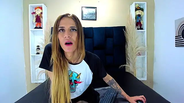 AlissonSpears online show from November 12, 2025, 9:14 pm