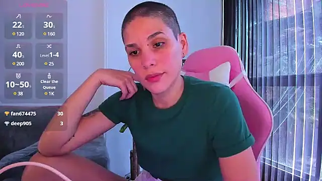 Charlee pink online show from December 22, 2024, 4:17 pm