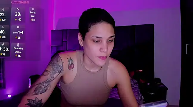 Charlee pink online show from February 28, 2025, 11:23 pm