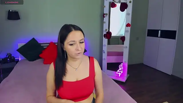 AngellLika online show from September 14, 2025, 12:48 pm