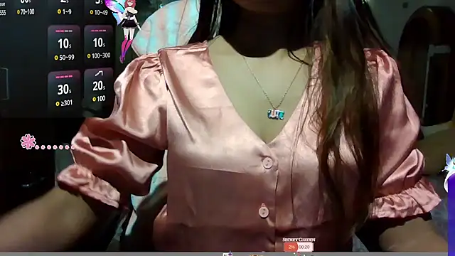 Cute-Tara online show from January 20, 2025, 3:28 pm