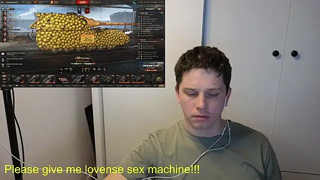 BigL0ve online show from March 7, 2026, 2:36 pm