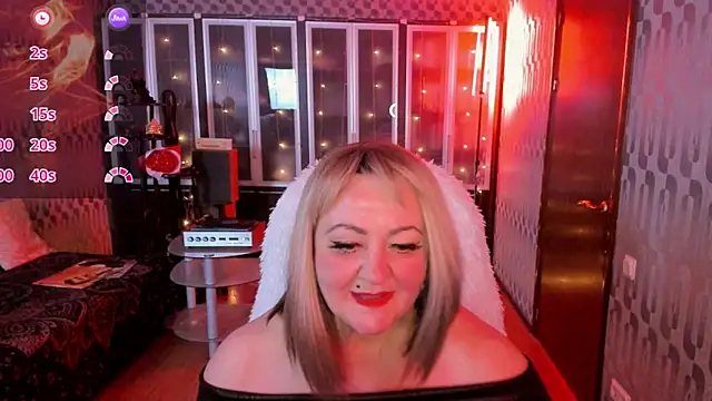 Snapshot of Scarlett_OHara_1861 chatting on February 16, 2025, 9:05 pm Scarlett OHara 1861 online show from February 16, 2025, 9:05 pm