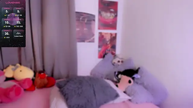 SweetPrincessS online show from March 21, 2026, 1:10 am