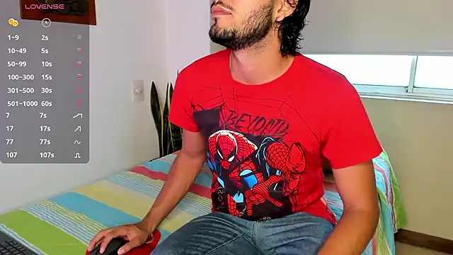 Snapshot of Nicholasrodrii chatting on January 22, 2025, 9:43 pm Nicholasrodrii online show from January 22, 2025, 9:43 pm