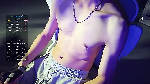 FEIYU001 online show from January 21, 2025, 2:37 pm