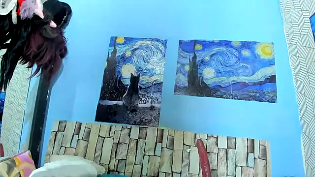 Natalycarter online show from February 21, 2025, 11:21 pm