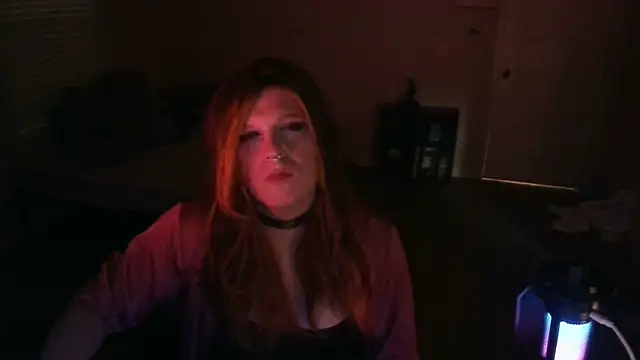 EmberLee online show from February 27, 2025, 3:36 am