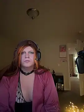 EmberLee online show from February 28, 2025, 1:26 am