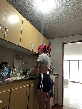 Snapshot of Gisell_Daniela1 chatting on March 19, 2025, 8:32 pm Gisell Daniela1 online show from March 19, 2025, 8:32 pm