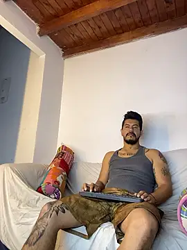 AndresSmith   online show from January 17, 2026, 11:37 am