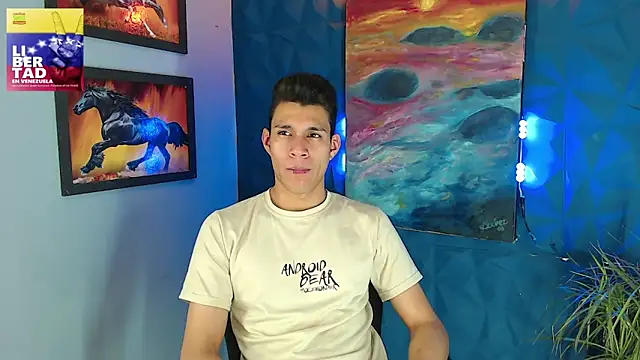 dirtyboy 23 online show from January 10, 2025, 9:34 am