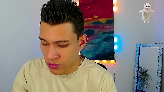 dirtyboy 23 online show from February 13, 2025, 8:17 am